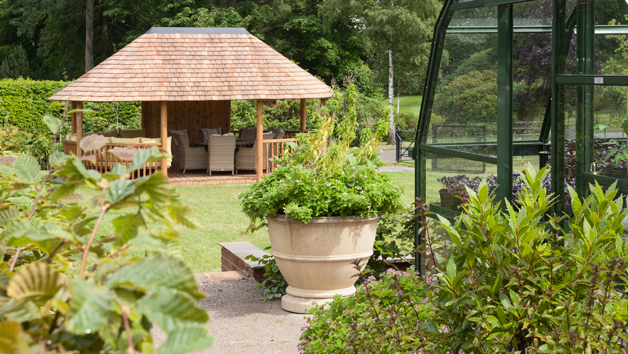 Kitchen Garden Tour and Lunch for Two at Rudding Park, Yorkshire Image 2