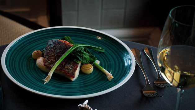 Five Course Tasting Menu with a Bottle of Prosecco at Hotel Gotham for Two in Manchester Image 5