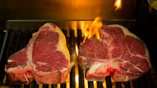 24oz Porterhouse Steak to Share and Unlimited Fries with Cocktails for Two at London Steakhouse Co Image 4