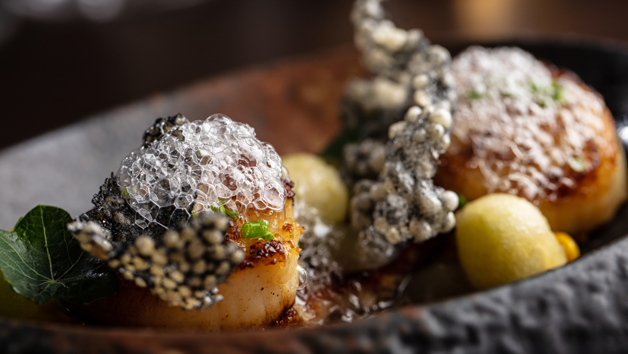 Two Course Lunch and Fizz for Two at The Hyde Image 4