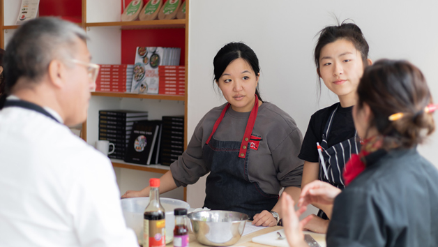 Vegetarian Introduction to Thai Cooking Class at School of Wok for One Image 5