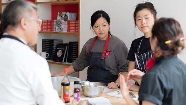 Vegetarian Chinese Cookery Class at School of Wok for One Image 5