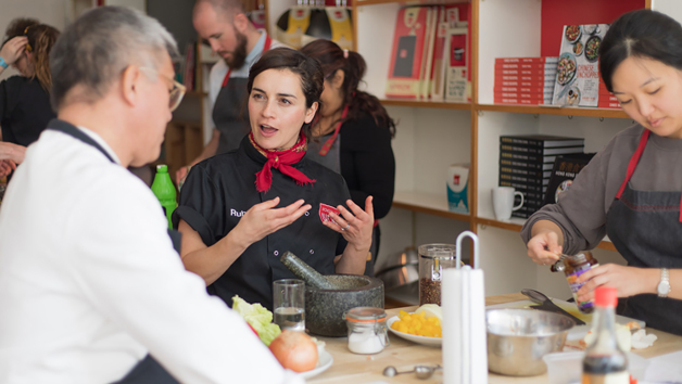 Vegetarian Chinese Cookery Class at School of Wok for One Image 2