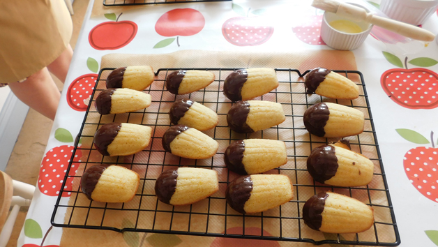 Half Day Baking and French Speaking Masterclass for One Image 4