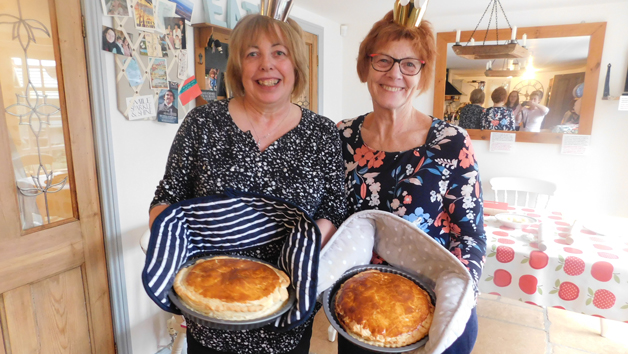 Half Day Baking and French Speaking Masterclass for One Image 2