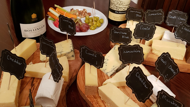 Cheese and Wine Tasting Experience at Northern Wine School for Two Image 5