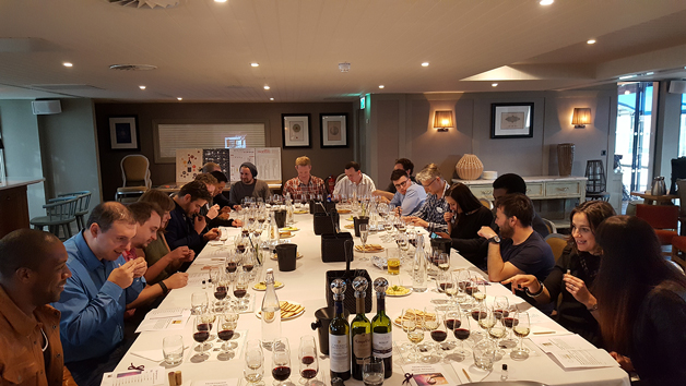 Cheese and Wine Tasting Experience at Northern Wine School for Two Image 4