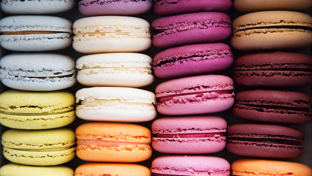 Two Hour Macaroon Making Masterclass for Two at Ann’s Smart School of Cookery Image 1