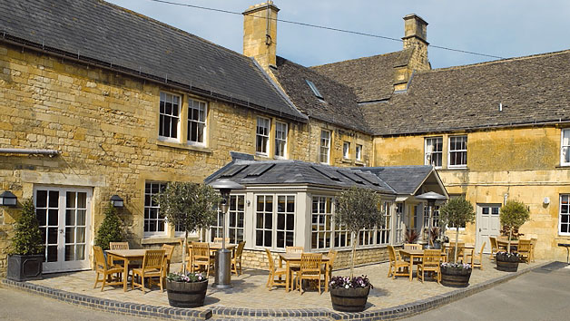 Two Night Hotel Escape at Noel Arms Hotel for Two picture