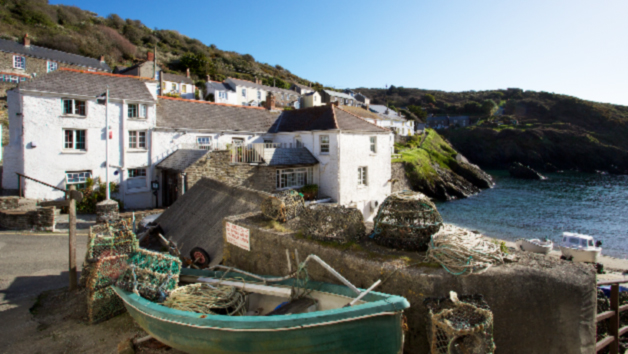 Boutique Escape For Two At The Lugger