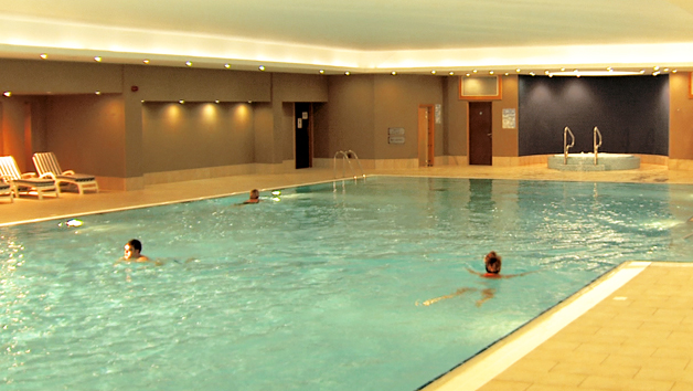 Overnight Spa Break with 50 Minute Treatment and Dinner for Two at East Sussex National Hotel Image 5