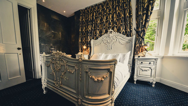 Two Night Stay with Breakfast and Dinner for Two at Ruthin Castle Hotel and Spa Image 4
