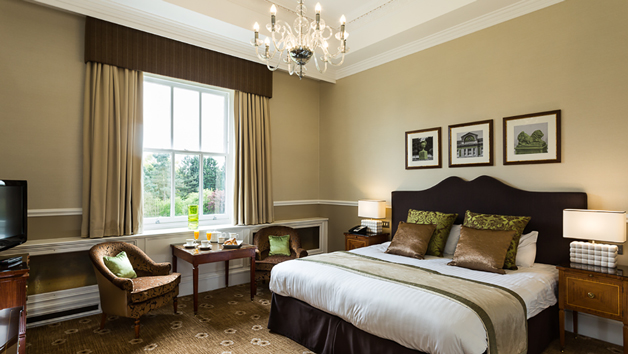 One Night Getaway in Executive Room for Two at Down Hall Hotel Image 2