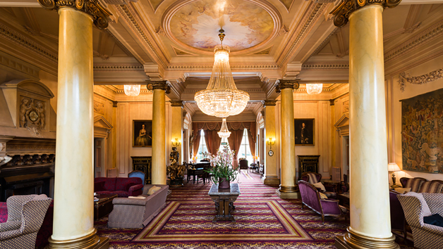 One Night Getaway in Executive Room for Two at Down Hall Hotel Image 5