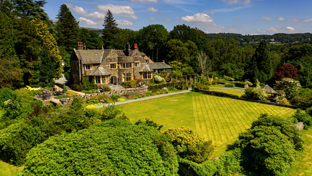 One Night Break and Sparkling Afternoon Tea for Two at Cragwood Country House Hotel Image 5