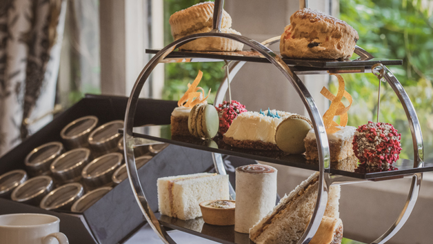 One Night Break and Sparkling Afternoon Tea for Two at Cragwood Country House Hotel Image 4