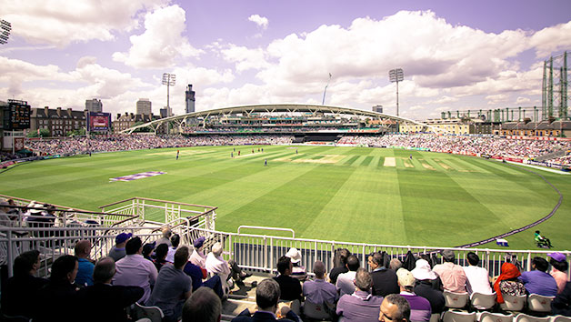 Tour of Kia Oval Cricket Ground for Two Adults and Two Children Image 2