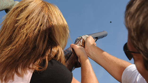 Clay Pigeon Shooting Experience for Two Image 3