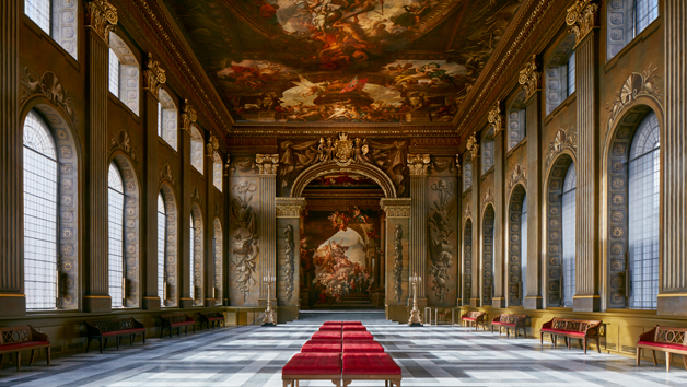 Entry to the Painted Hall for Two Adults Image 3