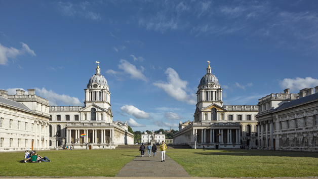 Entry to the Painted Hall for Two Adults Image 4