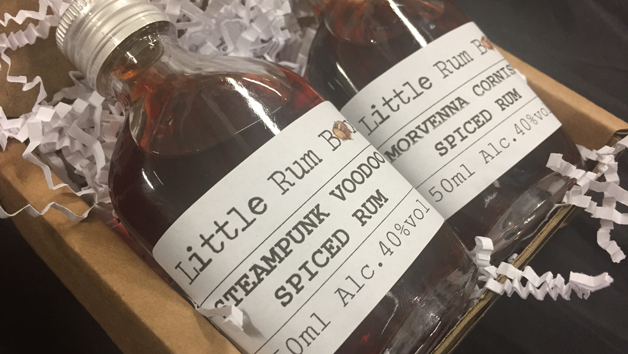 Little Rum Box 6 Month Premium Subscription Image 3