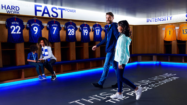 Chelsea FC Family Stadium Tour for Four Image 3