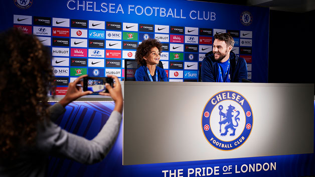 Chelsea FC Stamford Bridge Tour for Two Adults Image 5