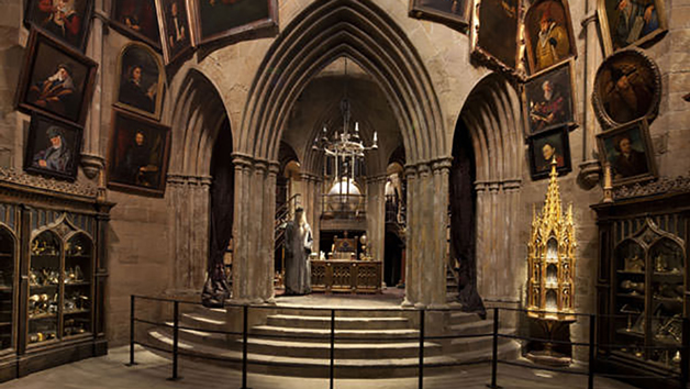 Buy The Making of Harry Potter Studio Tour and Lunch for Two