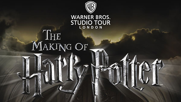 Buy The Making of Harry Potter Studio Tour and Afternoon Tea for Two
