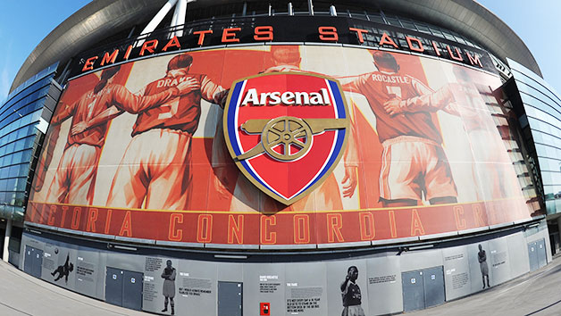 Adult Arsenal Emirates Stadium Tour for Two Image 4