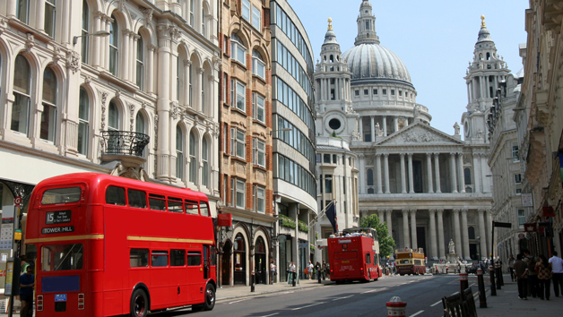 London Sweeney Todd Walking Tour for Two Image 2