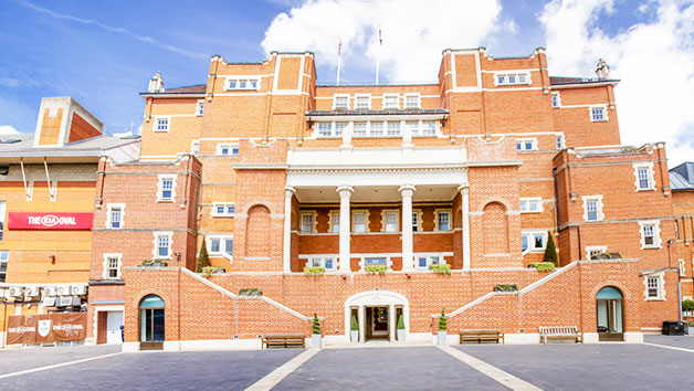 Tour of Kia Oval Cricket Ground for One Adult and One Child Image 3