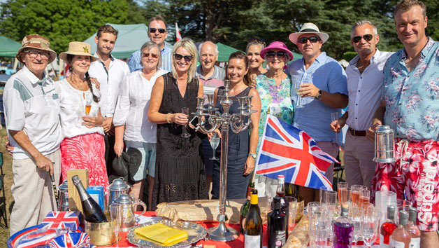 Battle Proms Classical Summer Concert for Two Image 4