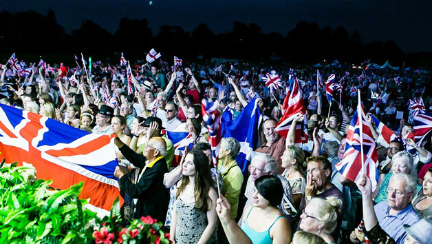 Battle Proms Classical Summer Concert for Two Image 3