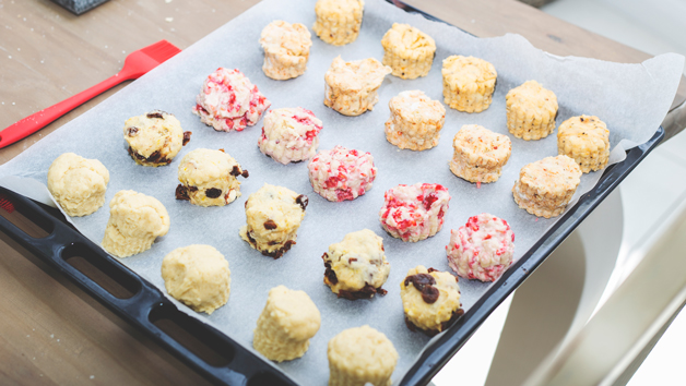 Afternoon Tea Baking Class at The Dough House for One Image 4