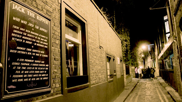 Click to view details and reviews for Jack The Ripper Whitechapel Walking Tour With Fish And Chips For Two.