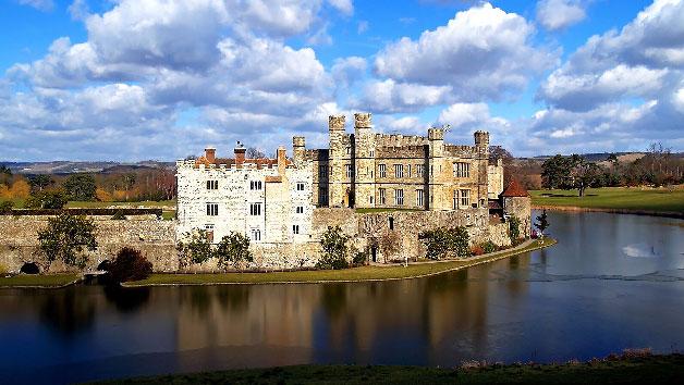 Luxury Coach Tour to Leeds Castle, Canterbury, Dover and Greenwich for Two Image 3