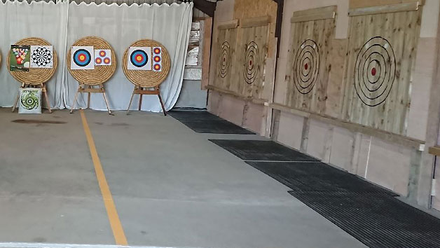 Archery for Two Adults at Aim Country Sports Image 3