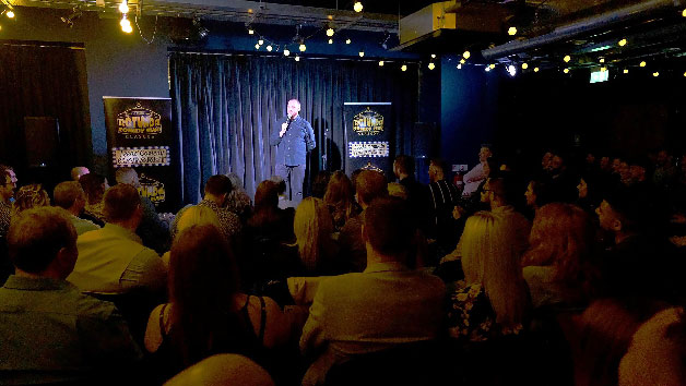 Comedy Night for Four at Leeds Comedy Cabaret Club Image 2