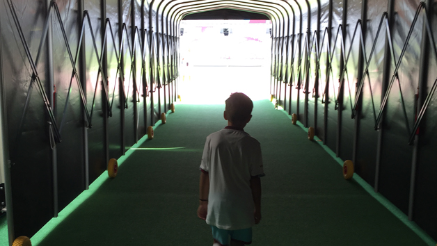 West Ham Legends Tour at London Stadium for One Adult and One Child Image 5