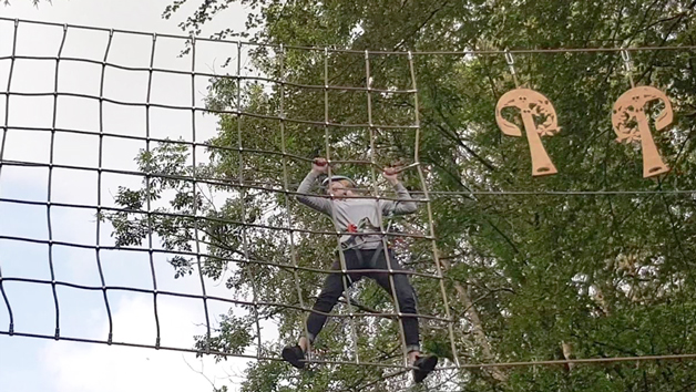 Tree Top Trials The Explorer Experience for an Adult and a Child Image 5