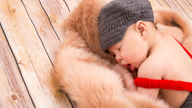 Newborn and Baby Two Hour Photoshoot at Lite-Box Imagery Image 1