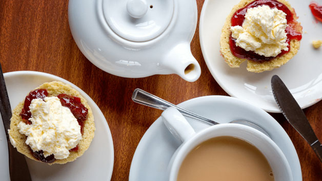 Steam Train Ride for Two on the East Somerset Railway with Cream Tea in the Whistlestop Cafe Image 2