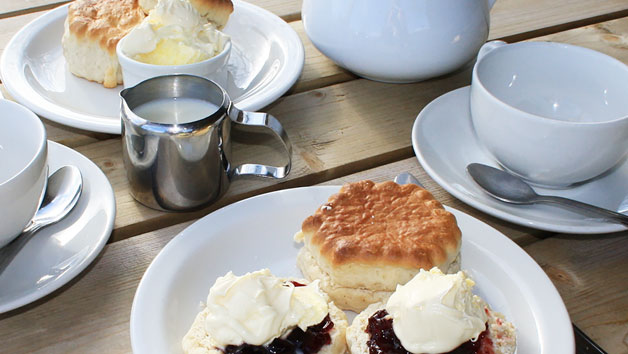 Steam Train Ride for Two on the East Somerset Railway with Cream Tea in the Whistlestop Cafe Image 4