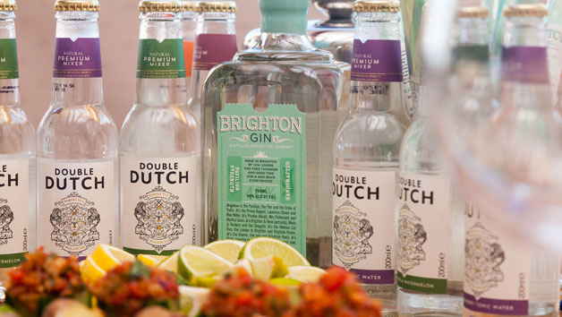 Artisan Gin Tasting Cruise and Canapes for Two with Dorset Cruises Image 4