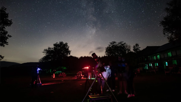 Brecon Beacons Observatory Group Stargazing Event with Dark Sky Wales for Two Image 2