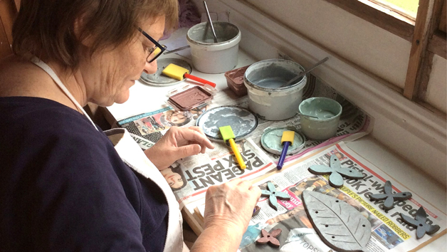 Bespoke Ceramics Workshop at Katherine Fortnum Ceramics for One Image 2