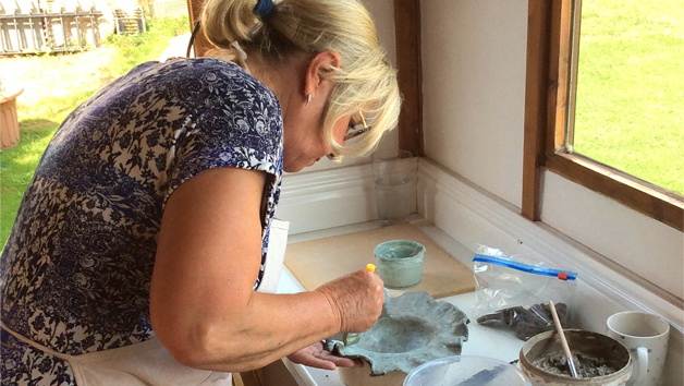 Bespoke Ceramics Workshop at Katherine Fortnum Ceramics for One Image 3