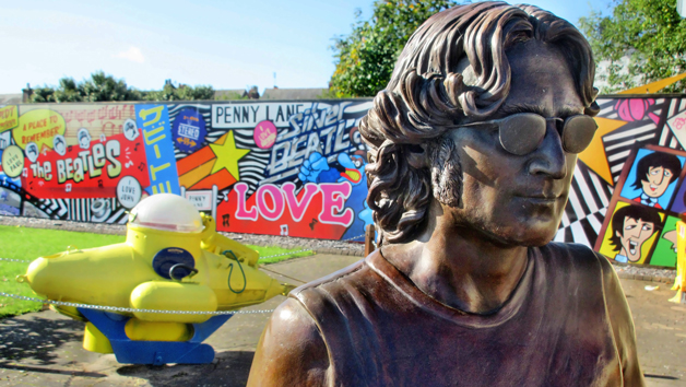 Three Hour Beatles Tour of Liverpool for Two Image 5