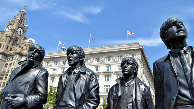 Three Hour Beatles Tour of Liverpool for Two Image 2